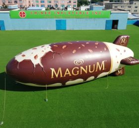 B3-260 Magnum Giant Advertising Inflatable Airship