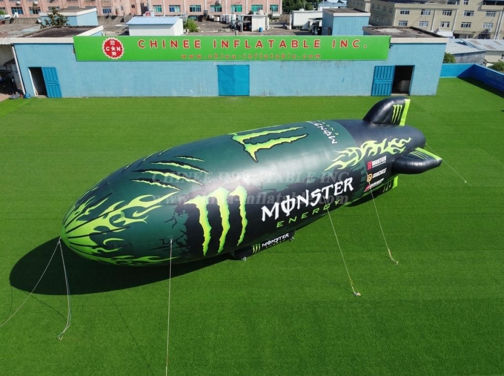 B3-265 Monster Giant Advertising Inflatable Airship