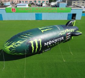 B3-265 Monster Giant Advertising Inflatable Airship