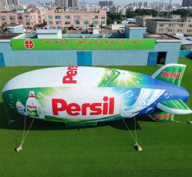 B3-276 Persil Giant Advertising Inflatable Airship