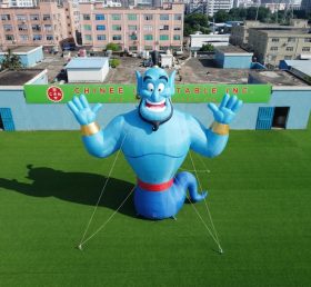 Cartoon3-741 Aladdin Theme Inflatable Cartoon