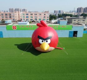 Cartoon3-742 Angry Birds Theme Inflatable Cartoon