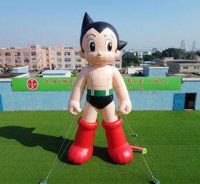 Cartoon3-743 Astro Boy Theme Inflatable Cartoon