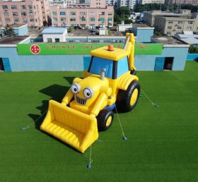Cartoon3-753 Bob the Builder Theme Inflatable Cartoon