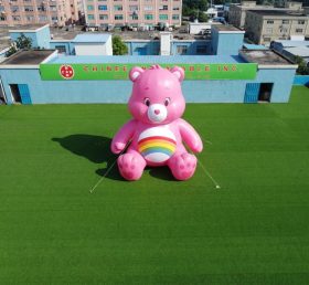 Cartoon3-758 Care Bears Theme Inflatable Cartoon