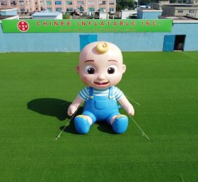 Cartoon3-761 Cocomelon Theme Inflatable Cartoon