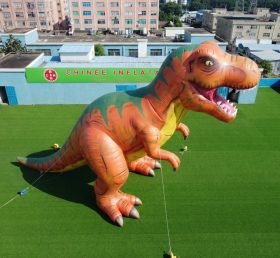 Cartoon3-768 Dinosaur Theme Inflatable Cartoon