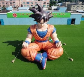 Cartoon3-780 Dragon Ball Theme Inflatable Cartoon