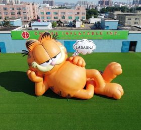Cartoon3-789 Garfield Theme Inflatable Cartoon