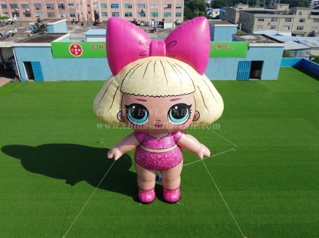 Cartoon3-800 L.O.L.SURPRISE Theme Inflatable Cartoon