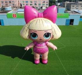 Cartoon3-800 L.O.L.SURPRISE Theme Inflatable Cartoon