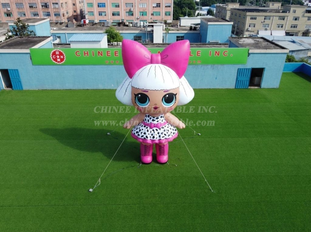 Cartoon3-801 L.O.L.SURPRISE Theme Inflatable Cartoon