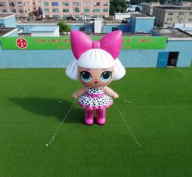 Cartoon3-801 L.O.L.SURPRISE Theme Inflatable Cartoon