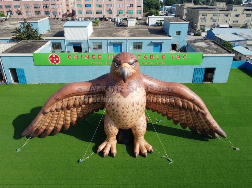 Cartoon3-811 Moana Theme Inflatable Cartoon