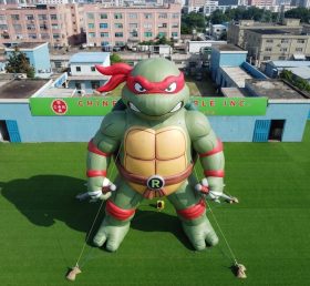 Cartoon3-821 Ninja Turtles Theme Inflatable Cartoon