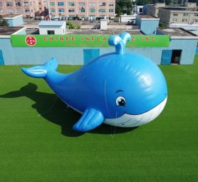 Cartoon3-823 Ocean Theme Theme Inflatable Cartoon