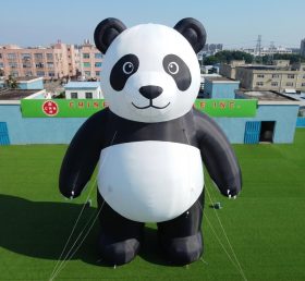 Cartoon3-830 Panda Theme Inflatable Cartoon