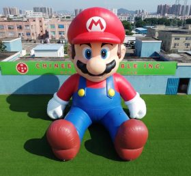 Cartoon3-869 Super Mario Theme Inflatable Cartoon
