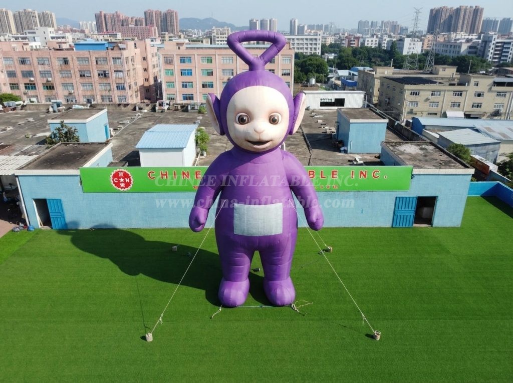 Cartoon3-870 Teletubbies Theme Inflatable Cartoon