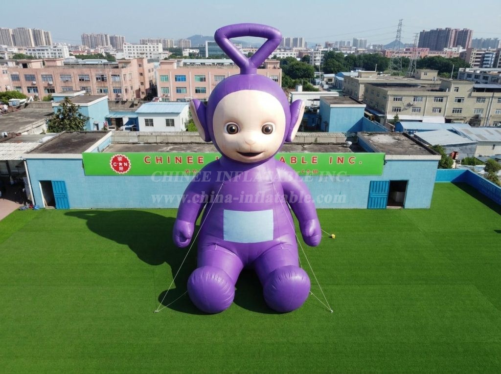 Cartoon3-871 Teletubbies Theme Inflatable Cartoon