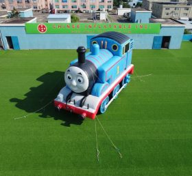 Cartoon3-882 Thomas & Friends Theme Inflatable Cartoon