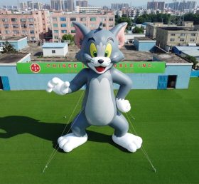 Cartoon3-885 Tom and Jerry Theme Inflatable Cartoon