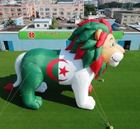 Cartoon3-896 Algeria Theme Inflatable Cartoon