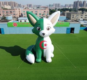 Cartoon3-897 Algeria Theme Inflatable Cartoon
