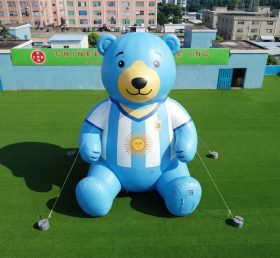 Cartoon3-898 Argentina Theme Inflatable Cartoon