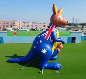 Cartoon3-900 Australia Theme Inflatable Cartoon