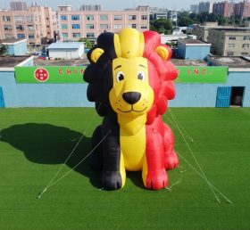 Cartoon3-903 Belgium Theme Inflatable Cartoon