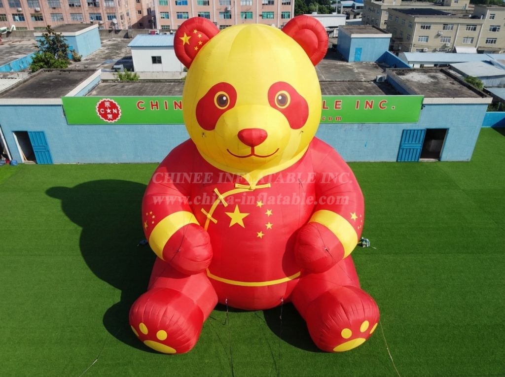 Cartoon3-908 China Theme Inflatable Cartoon
