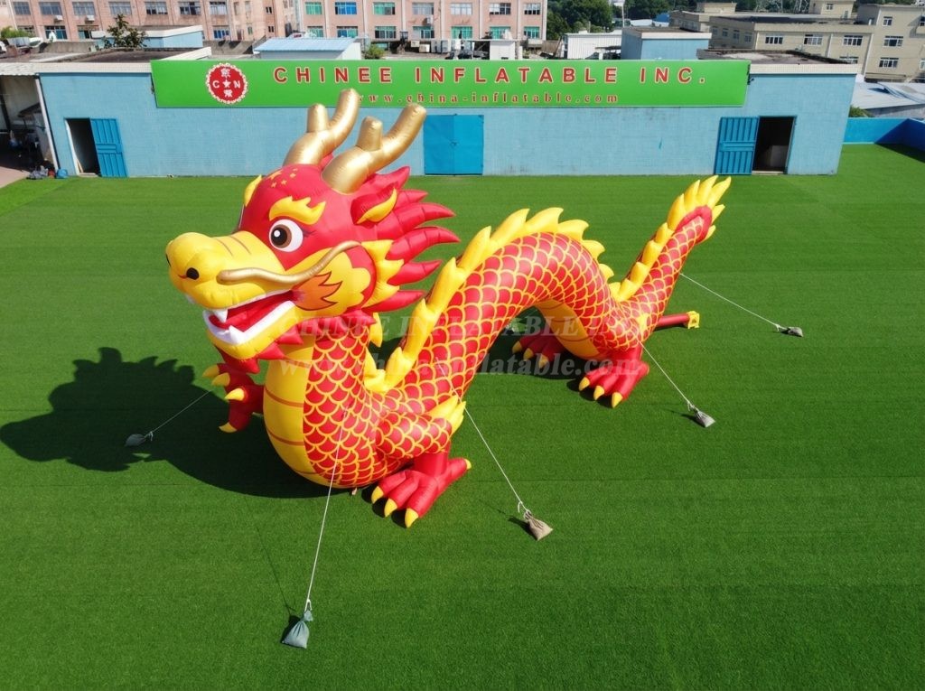 Cartoon3-909 China Theme Inflatable Cartoon
