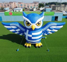 Cartoon3-921 Greece Theme Inflatable Cartoon