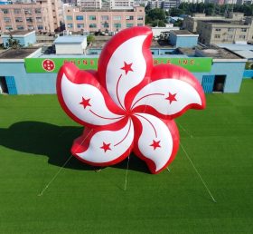 Cartoon3-924 Hong Kong Theme Inflatable Cartoon