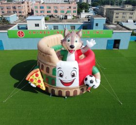 Cartoon3-933 Italy Theme Inflatable Cartoon