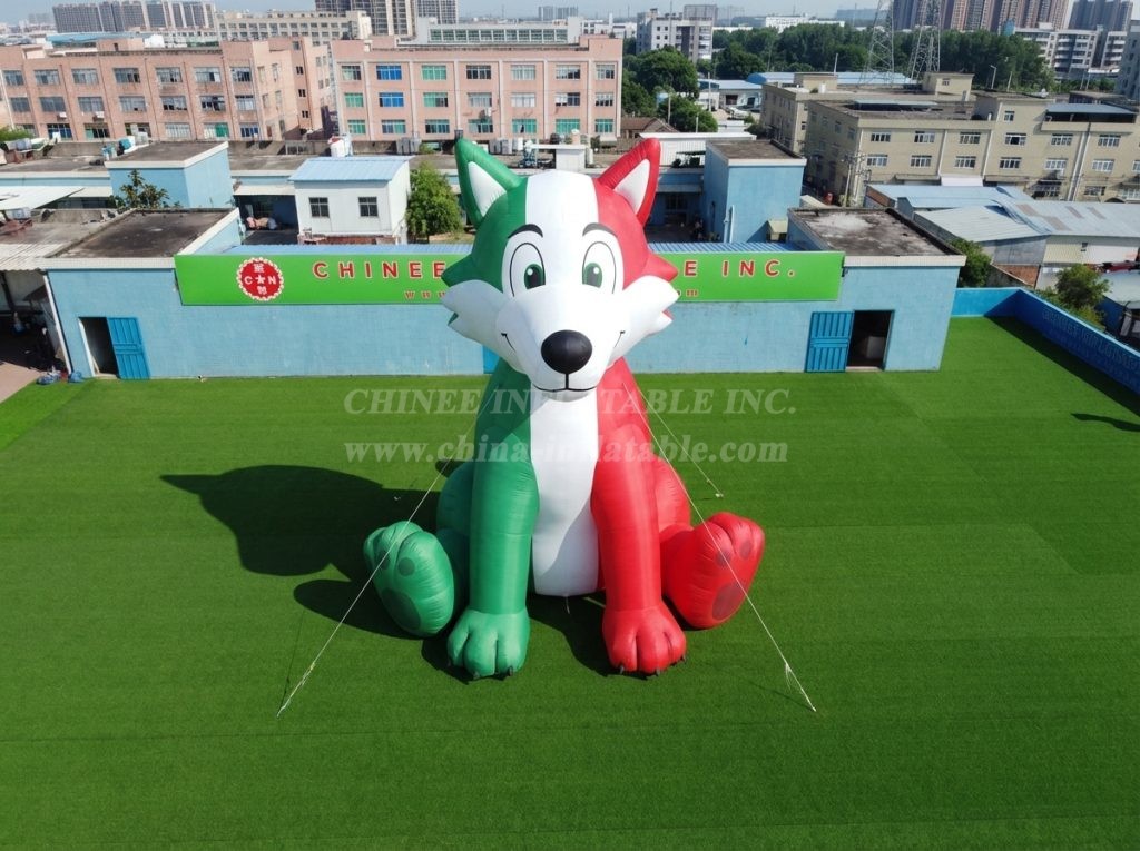 Cartoon3-934 Italy Theme Inflatable Cartoon