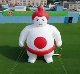 Cartoon3-935 Japan Theme Inflatable Cartoon