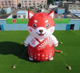 Cartoon3-936 Japan Theme Inflatable Cartoon