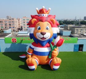 Cartoon3-942 Netherlands Theme Inflatable Cartoon