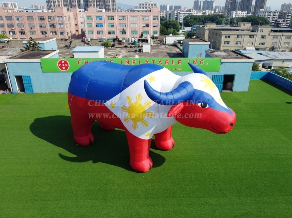 Cartoon3-950 Philippines Theme Inflatable Cartoon