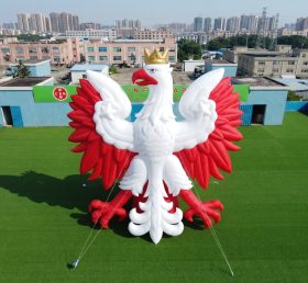 Cartoon3-951 Poland Theme Inflatable Cartoon