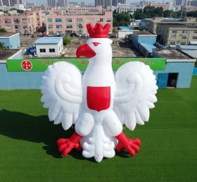 Cartoon3-952 Poland Theme Inflatable Cartoon