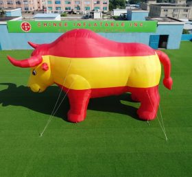 Cartoon3-970 Spain Theme Inflatable Cartoon