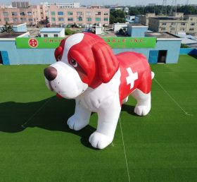 Cartoon3-973 Switzerland Theme Inflatable Cartoon