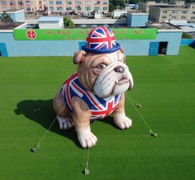 Cartoon3-983 United Kingdom Theme Inflatable Cartoon
