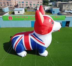 Cartoon3-984 United Kingdom Theme Inflatable Cartoon