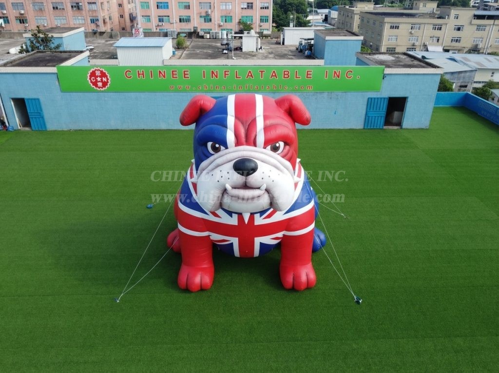 Cartoon3-985 United Kingdom Theme Inflatable Cartoon