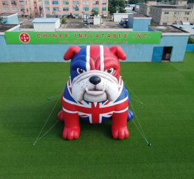 Cartoon3-985 United Kingdom Theme Inflatable Cartoon