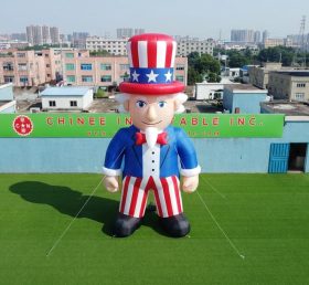 Cartoon3-986 United States Theme Inflatable Cartoon
